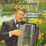 John Woodhouse - Melodia (CD, Comp)