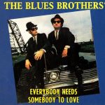 The Blues Brothers - Everybody Needs Somebody To Love (CD, Mini)