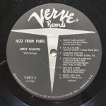 Dizzy Gillespie / Django Reinhardt - Jazz From Paris - Dizzy And Django (LP, Mono, RE) - Afbeelding 3