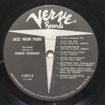 Dizzy Gillespie / Django Reinhardt - Jazz From Paris - Dizzy And Django (LP, Mono, RE) - Afbeelding 4