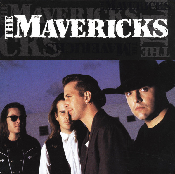 The Mavericks - From Hell To Paradise (CD, Album, RE)