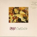 UB40 - C'est La Vie (CD, Single, Dig)