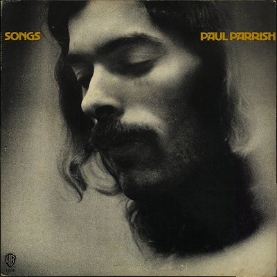 Paul Parrish - Songs (LP, Album)