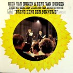 Rien van Nunen & Bert Van Dongen - Zingen Met Bejaarden Liedjes Van Toen, Onder Het Motto: "Breng Eens Een Zonnetje" (LP, Album)