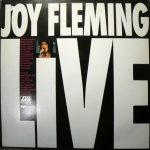 Joy Fleming - Live (LP, Album, Promo)