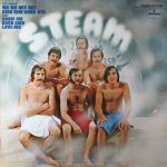 Steam - Steam (LP, Album)