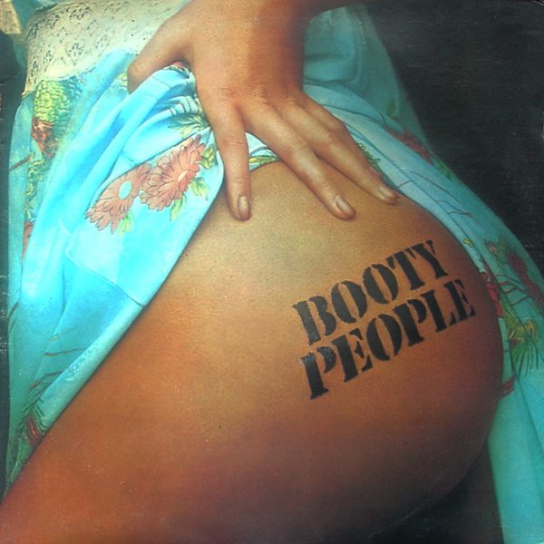 Booty People - Booty People (LP, Album, San)