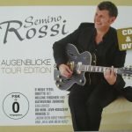 Semino Rossi - Augenblicke (Tour Edition) (CD, Album + DVD-V, PAL)