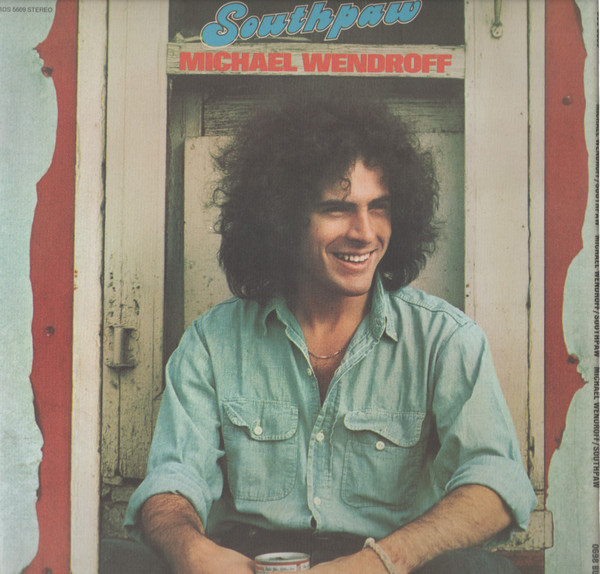 Michael Wendroff - Southpaw (LP, Album)