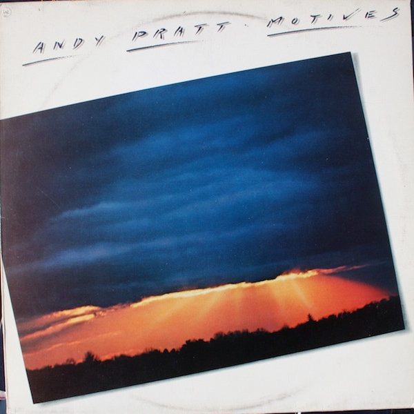 Andy Pratt - Motives (LP, Album)