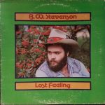 B.W. Stevenson - Lost Feeling (LP, Album)