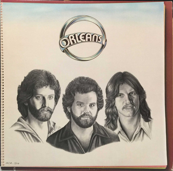 Orleans - Orleans (LP, Album, Glo)