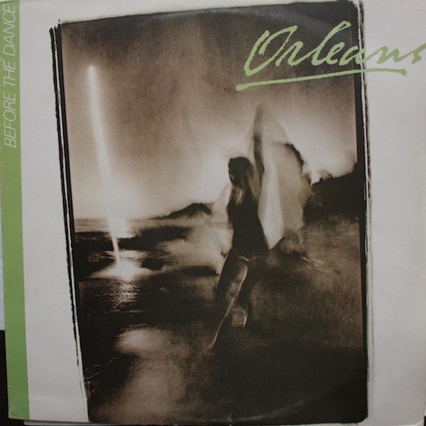 Orleans - Before The Dance (LP, Album)