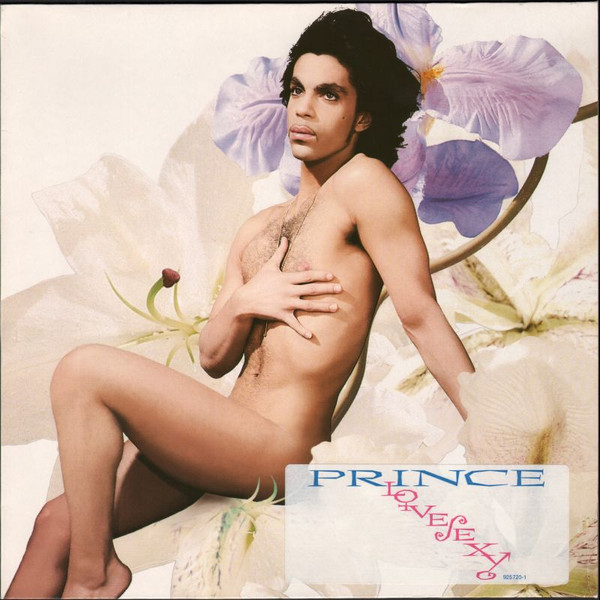Prince - Lovesexy (LP, Album)