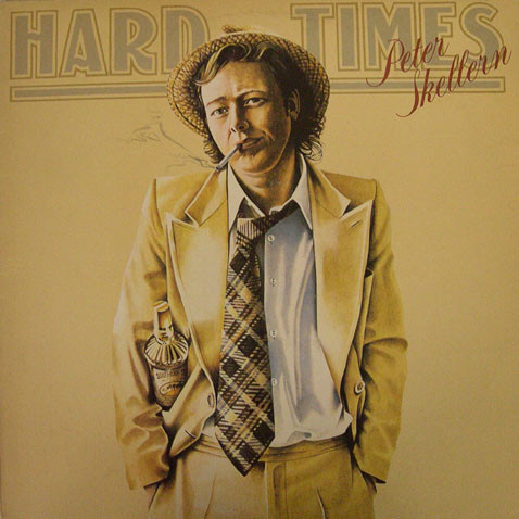 Peter Skellern - Hard Times (LP, Album)