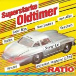 Various - Superstarke Oldtimer (CD, Comp, Smplr)