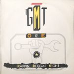 G.M.T. One - Reggae Night (12", M/Print)