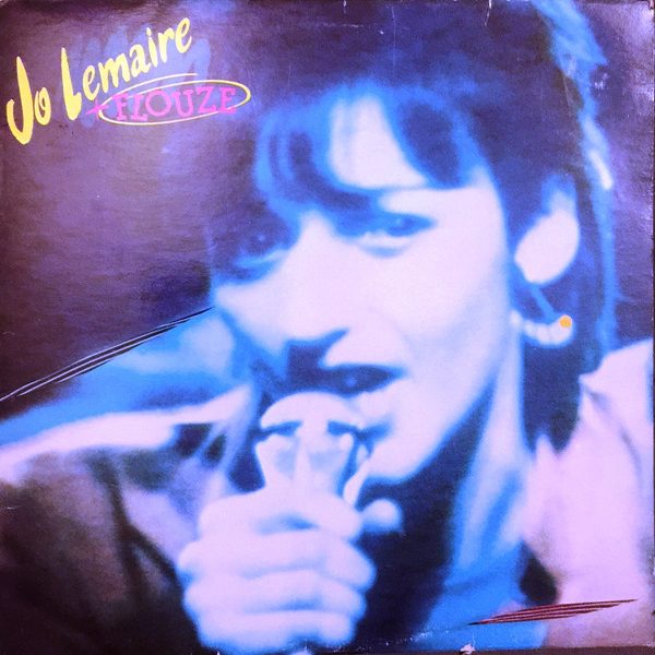 Jo Lemaire + Flouze - Jo Lemaire + Flouze (LP)