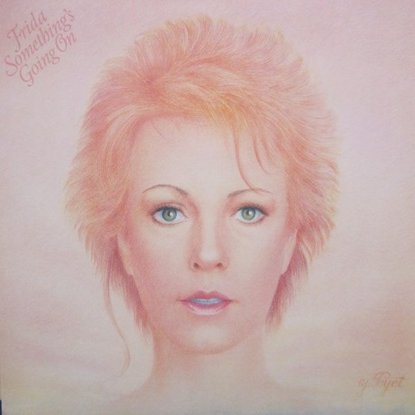 Frida - Something's Going On (LP, Album)