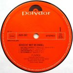 Flairck - Gevecht Met De Engel (LP, Album) - Afbeelding 3