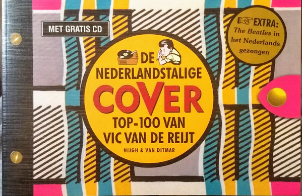 Various - Vic Van De Reijt's Cover Top 100 (De Keuze Door De Lezers Van Het Parool) (CD, Comp, Boo)