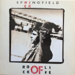 Rick Springfield - Rock Of Life (LP, Album)