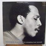 Bud Powell - The Amazing Bud Powell, Volume 2 (LP, Album, RE, RM)