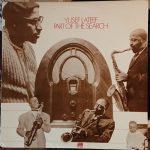 Yusef Lateef - Part Of The Search (LP, Album, Pre)