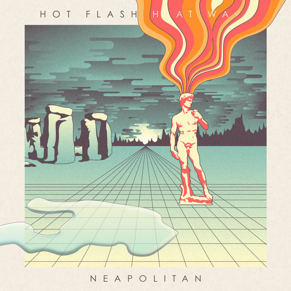 Hot Flash Heat Wave - Neapolitan (LP, Album)
