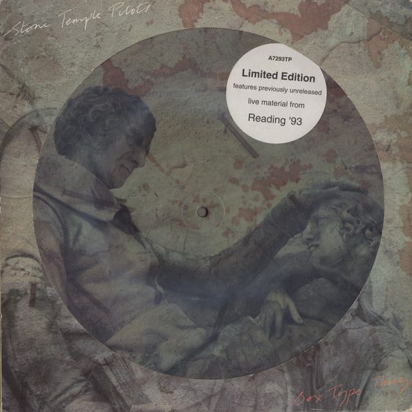 Stone Temple Pilots - Sex Type Thing (12", Single, Ltd, Pic, RE)