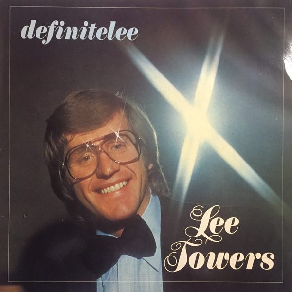 Lee Towers - Definitelee (LP, Album)