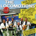 The Locomotions (4) - Select (CD, Comp)