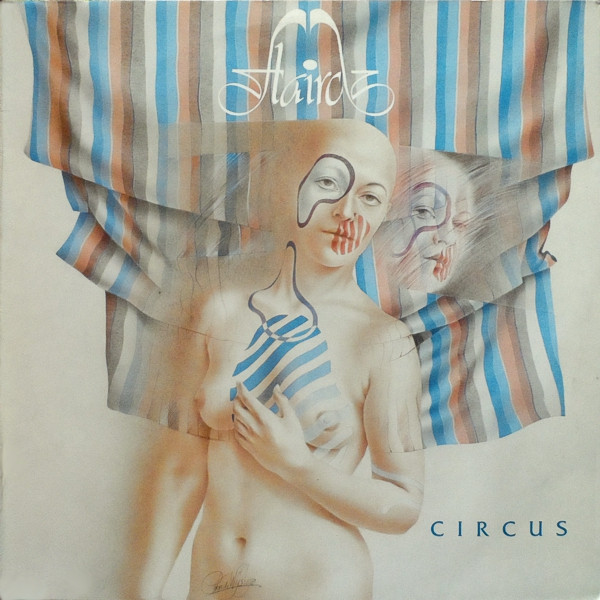 Flairck - Circus (LP, Album)