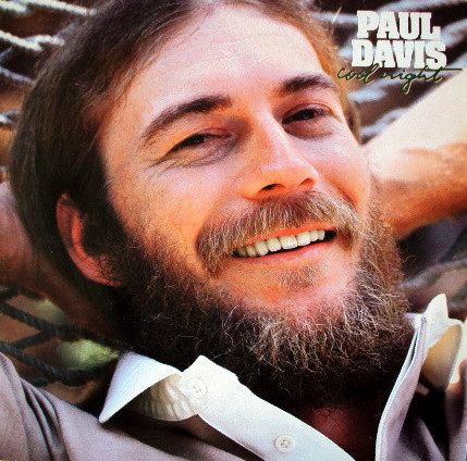 Paul Davis (3) - Cool Night (LP, Album)