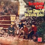Los Cantores De Quilla Huasi - Recordando Exitos (2xLP, Comp, Mono, Gat)