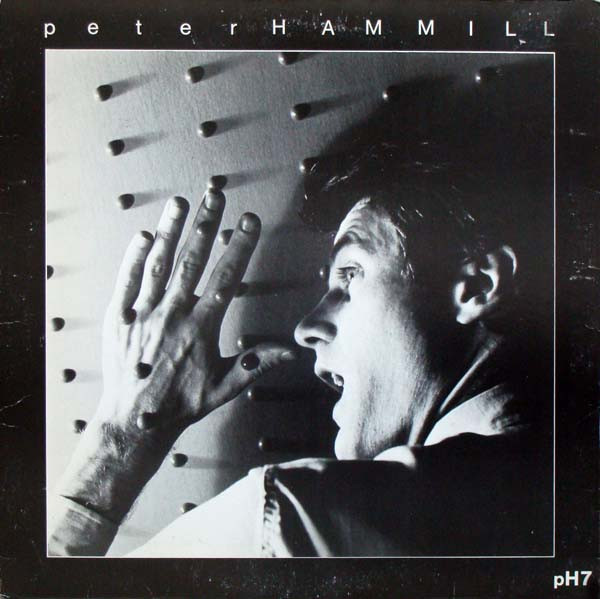 Peter Hammill - pH7 (LP, Album)