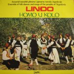 Linđo - Homo U Kolo (LP, Album)