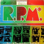 Barry De Vorzon & Perry Botkin Jr. & Melanie (2) - R.P.M. (The Original Motion Picture Soundtrack) (LP)