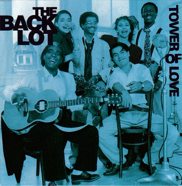 The Backlot - Tower Of Love (CD, Mini, Single)