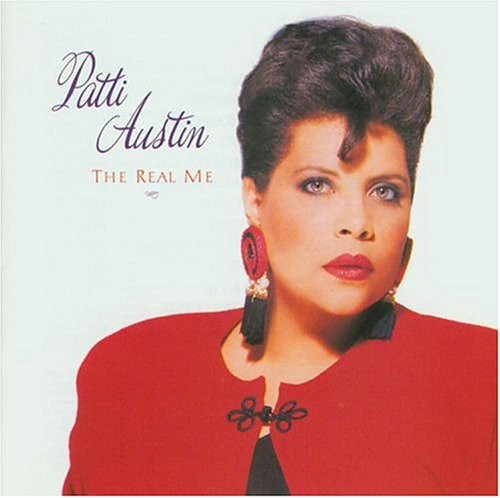 Patti Austin - The Real Me (LP, Album)