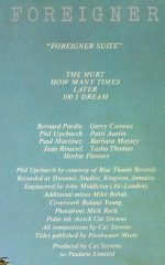 Cat Stevens - Foreigner (LP, Album) - Afbeelding 5