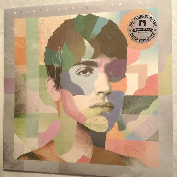 Andrew Combs - Ideal Man (LP, Album, Ltd, Col)