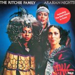 The Ritchie Family - Arabian Nights (LP, Album, Red)