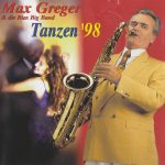 Max Greger & RIAS Big Band - Tanzen '98 (CD, Album)