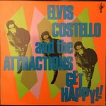 Elvis Costello & The Attractions - Get Happy!! (LP, Album)