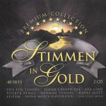 Various - Stimmen In Gold (2xCD, Comp, Cop)