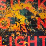 Boy & Bear - Suck On Light (LP, Album, Ora)