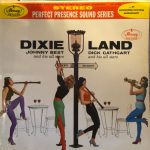 Johnny Best And His All Stars And Dick Cathcart And His All Stars - Dixieland Left And Right (LP)