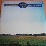 Jeanne Pruett And Jebry Lee Briley - Country Duo (LP)