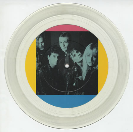 Voice Of The Beehive - I Walk The Earth (10", Ltd, Num, Cle)